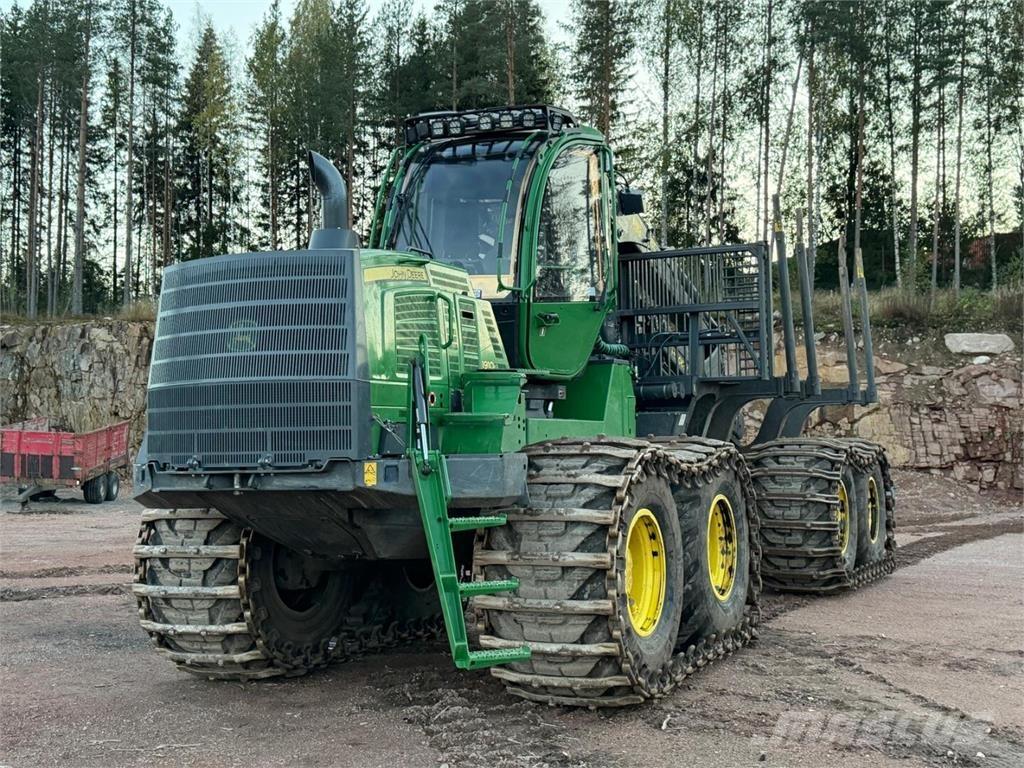 John Deere 1910 G Forwarders florestais