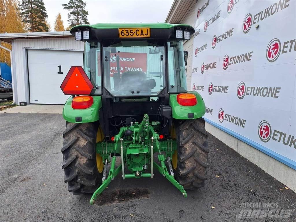John Deere 5055e Tratores Agrícolas usados