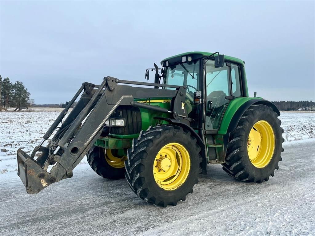 John Deere 6320 Tratores Agrícolas usados
