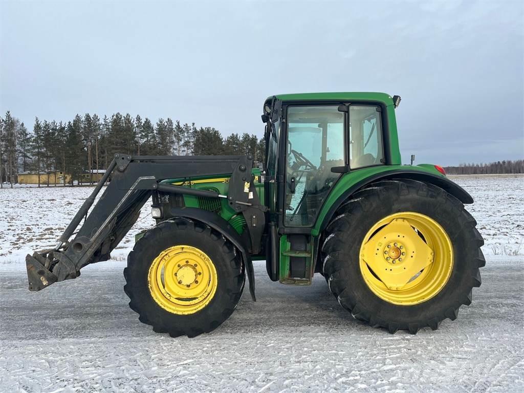 John Deere 6320 Tratores Agrícolas usados