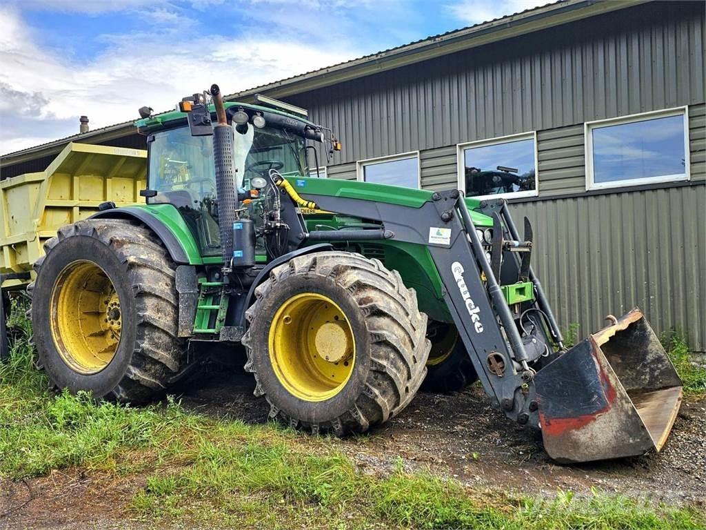 John Deere 7930 Tratores Agrícolas usados