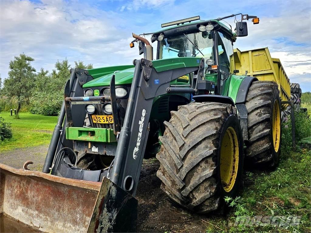 John Deere 7930 Tratores Agrícolas usados