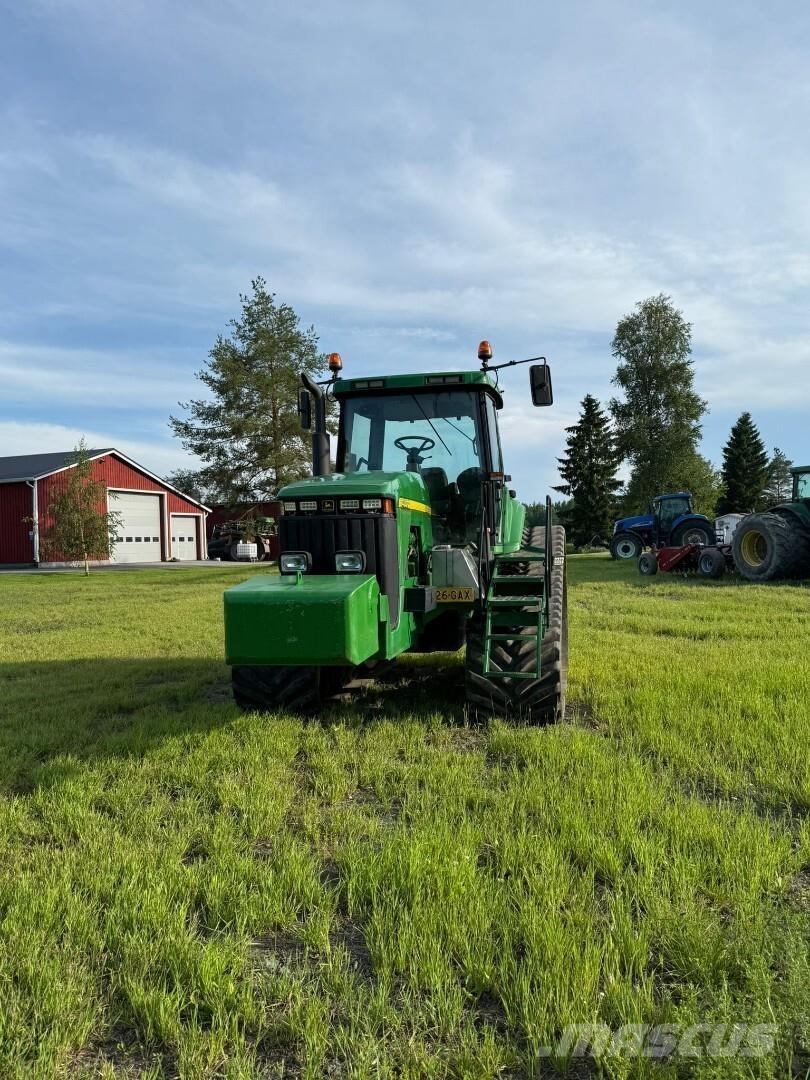 John Deere 8400T Tratores Agrícolas usados
