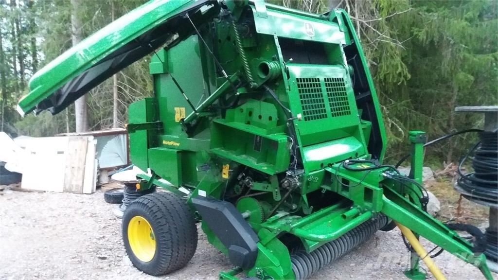 John Deere 854 Agricultura - Outros
