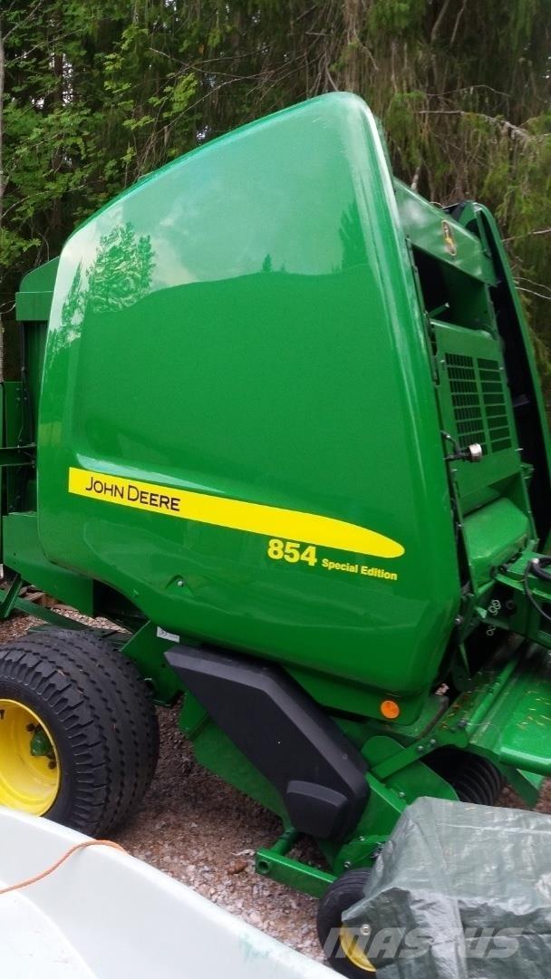 John Deere 854 Agricultura - Outros
