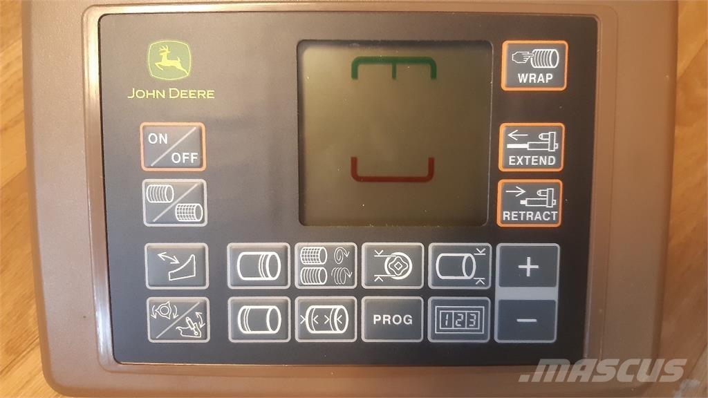 John Deere 854 Agricultura - Outros
