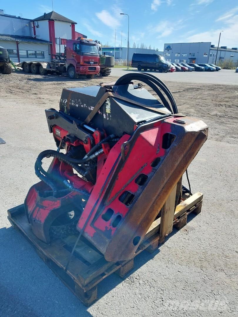 John Deere H415 Cabeças de ceifeiras