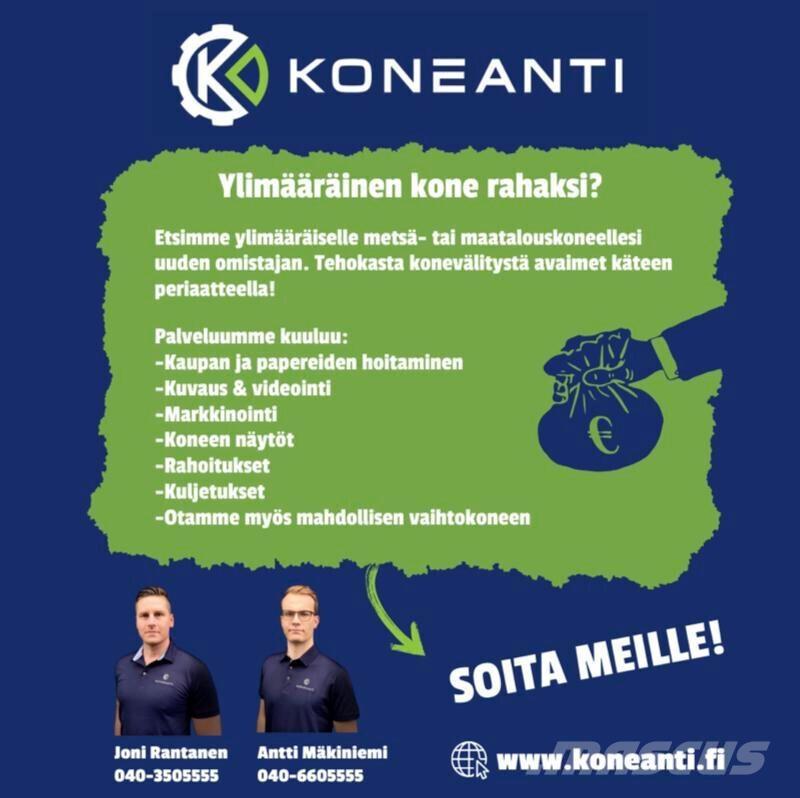 JPM 33T Lavetti Outros reboques agricolas