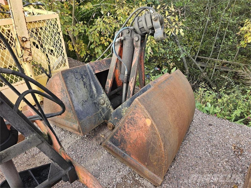  Kahmari Outros acessórios de carga e escavação