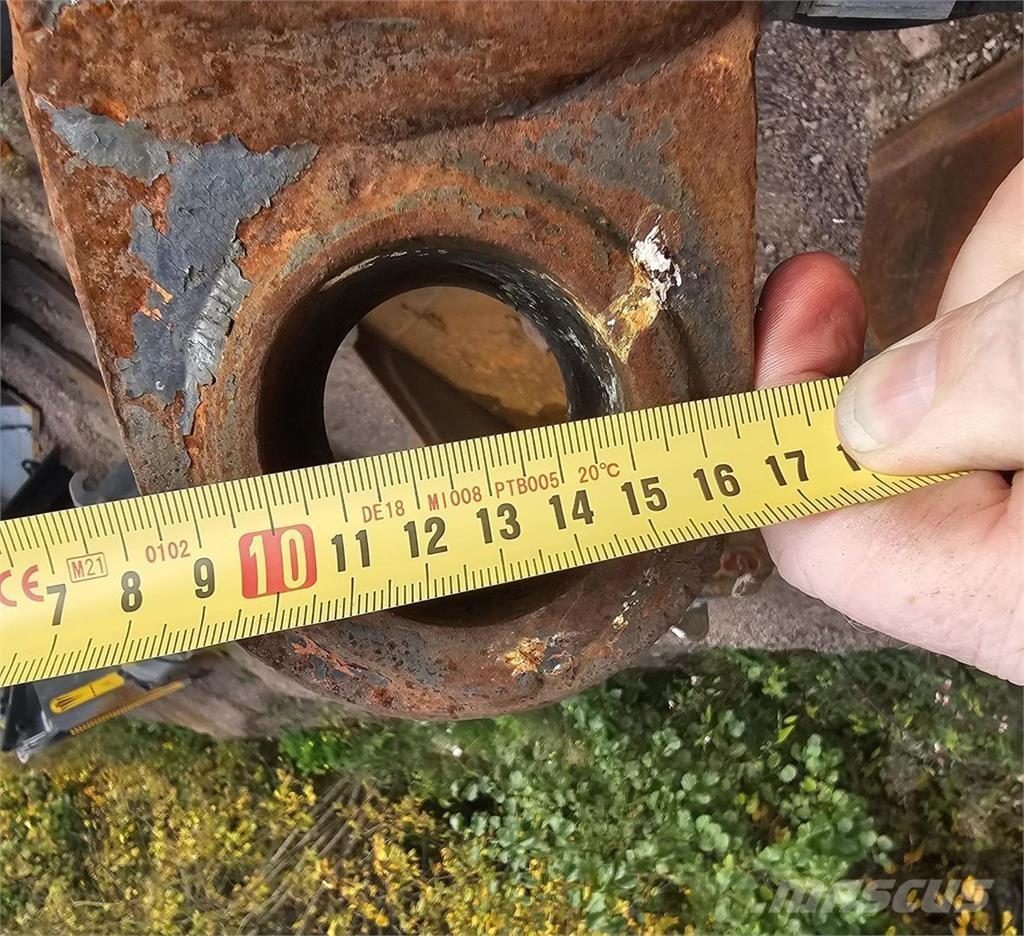  Kahmari Outros acessórios de carga e escavação