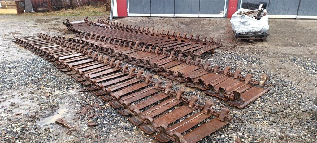  Kaivuri telat Chains / Rastos