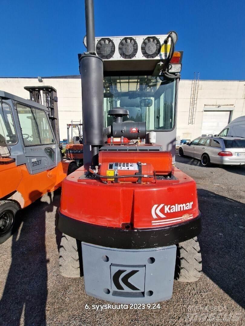 Kalmar DCD 55-6H Empilhadores Diesel