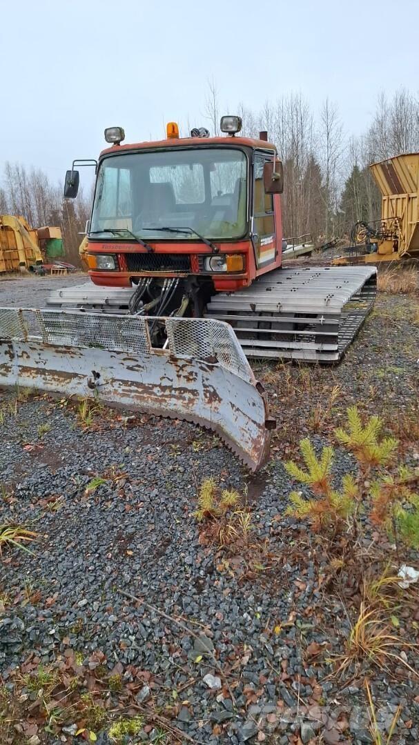 Kässbohrer Pd160 Espaços verdes - Outros
