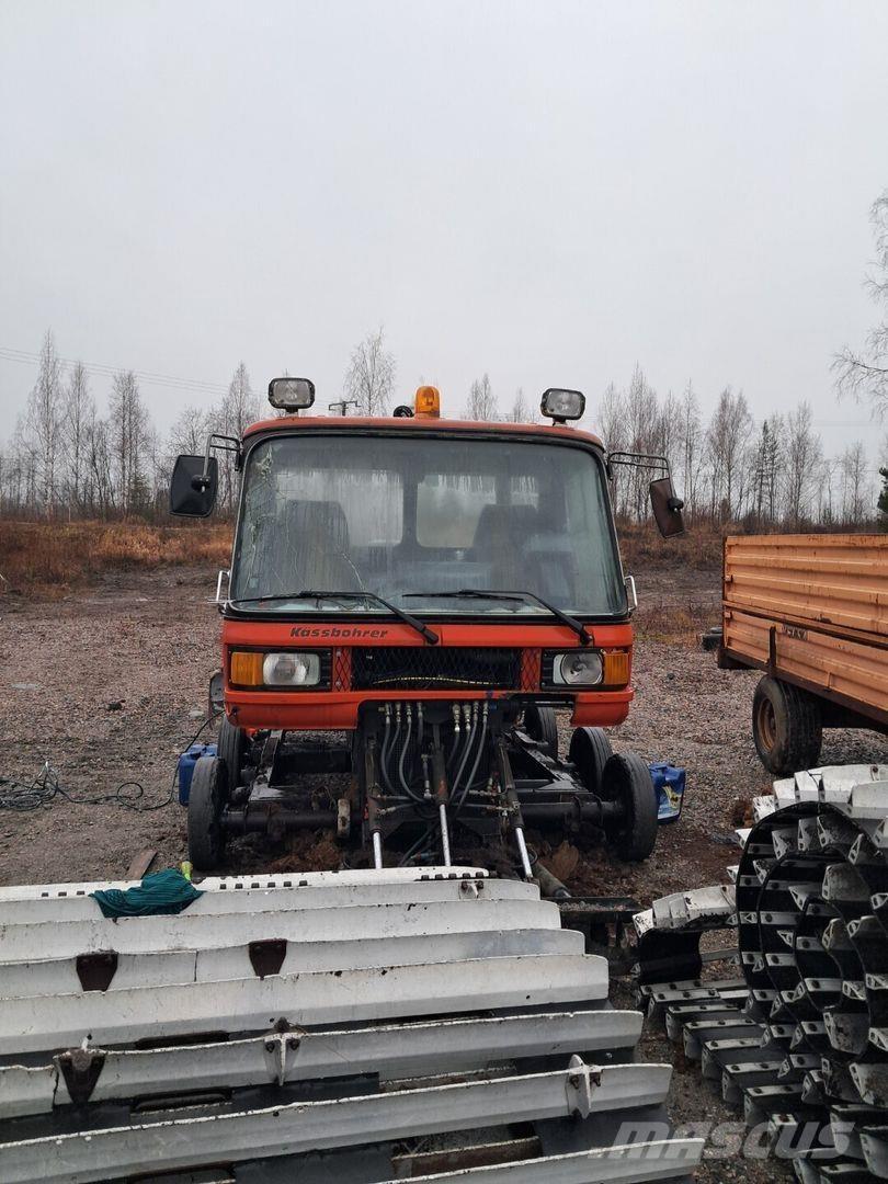 Kässbohrer Pd160 Espaços verdes - Outros
