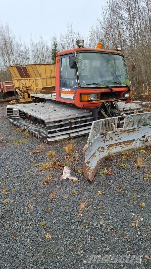 Kässbohrer Pd160 Espaços verdes - Outros
