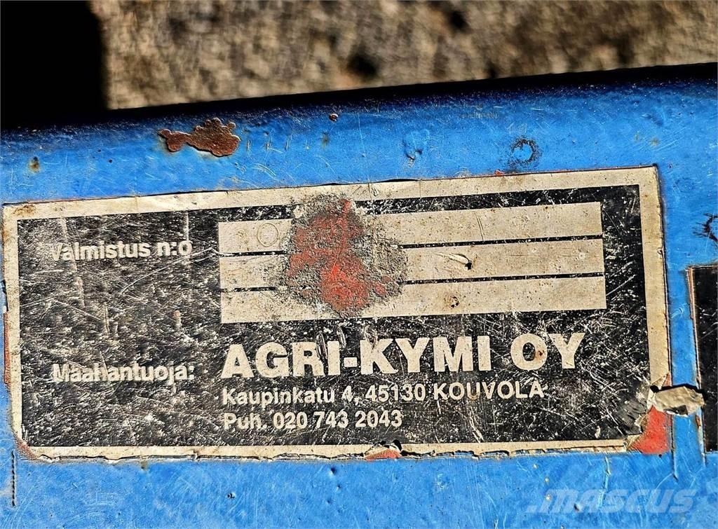  Kasteluvaunu 8m3 Outros reboques agricolas