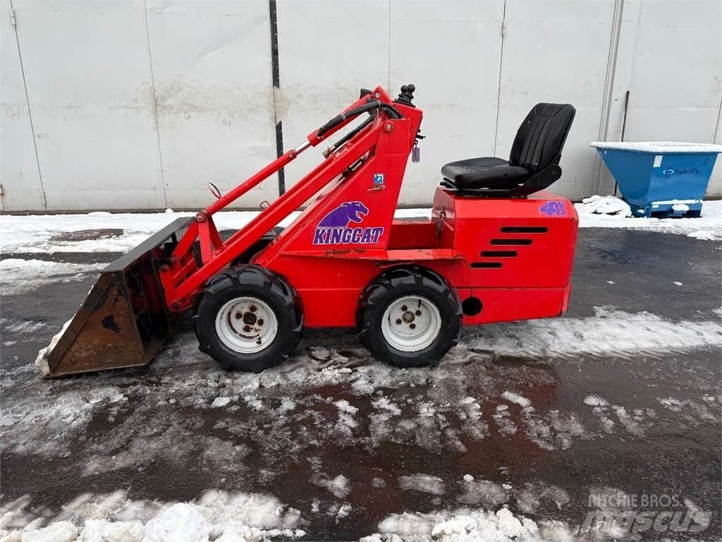 Kingcat KC500 Mini carregadoras