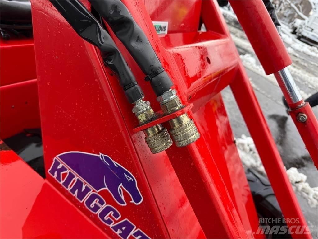 Kingcat KC500 Mini carregadoras