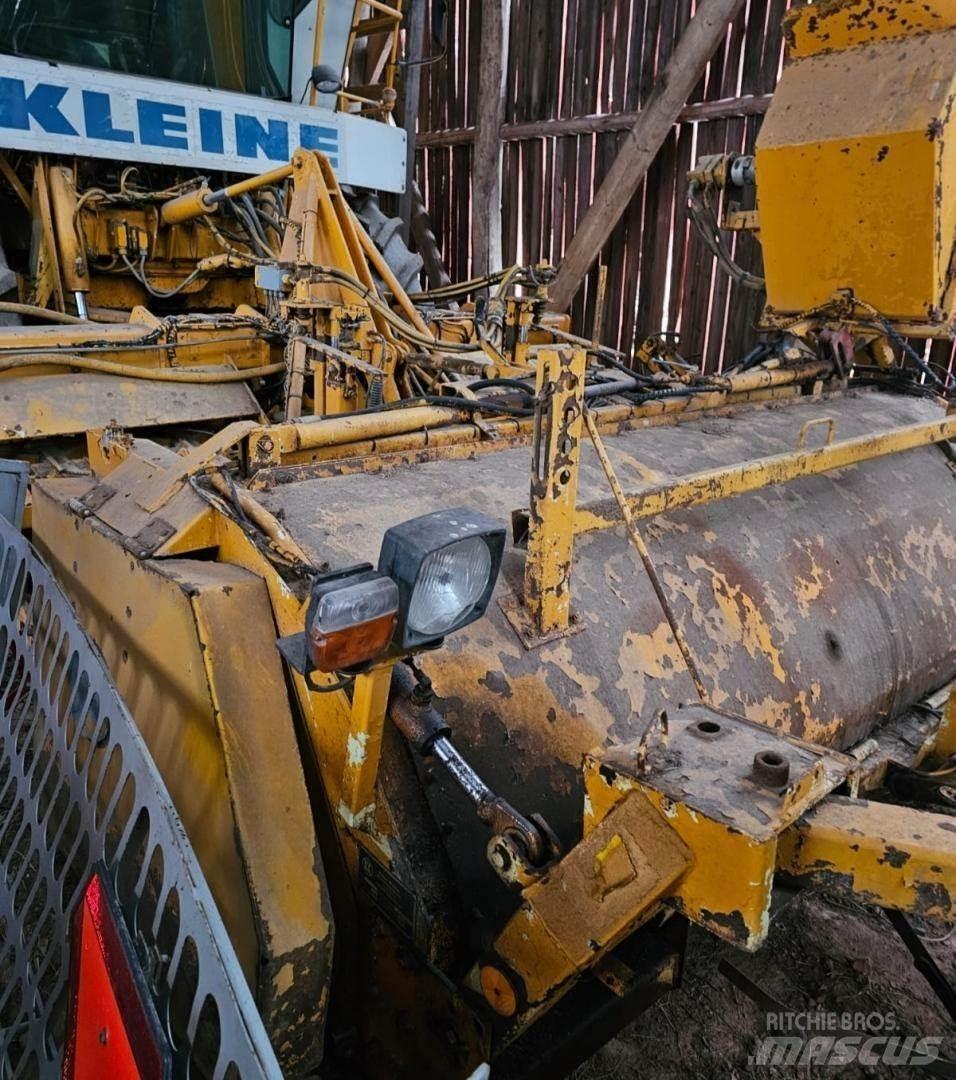Kleine SF10 Ceifeiras debulhadoras