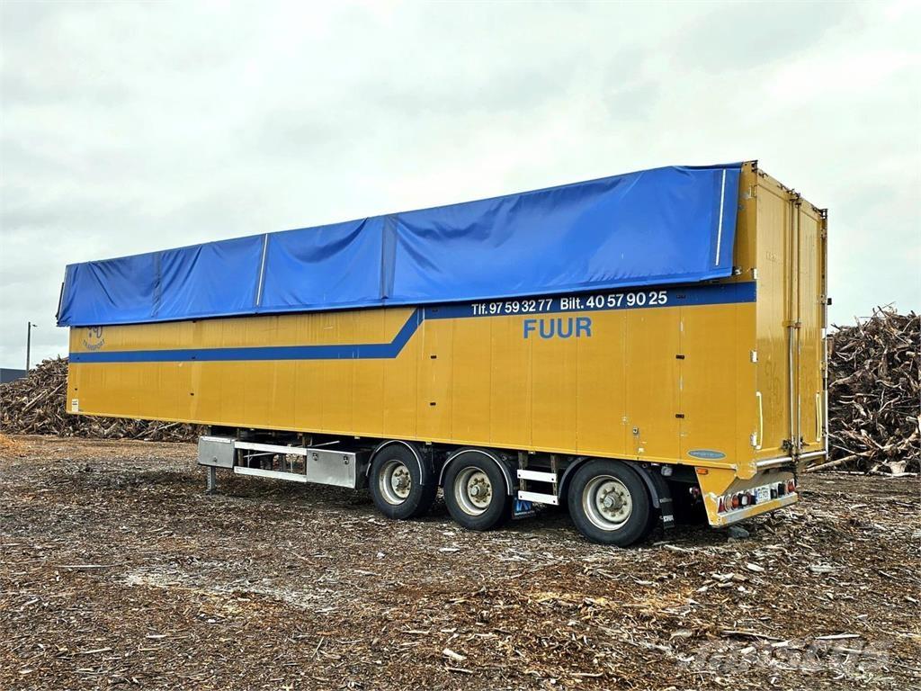 Knapen K0C200 Outros Reboques