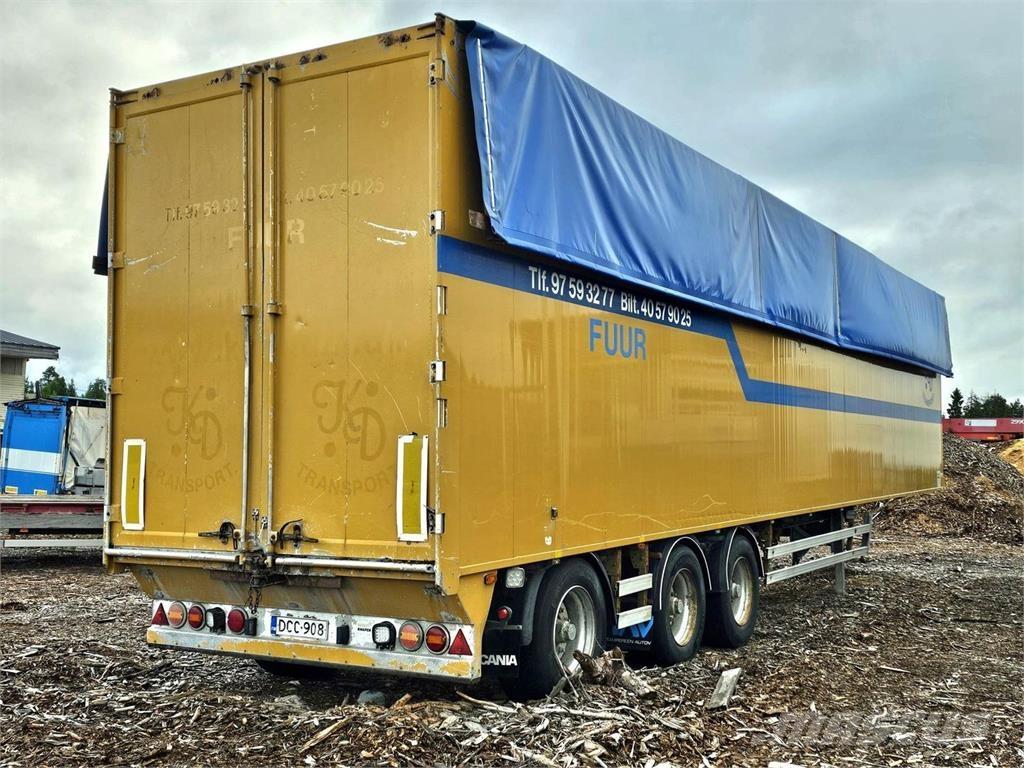 Knapen K0C200 Outros Reboques