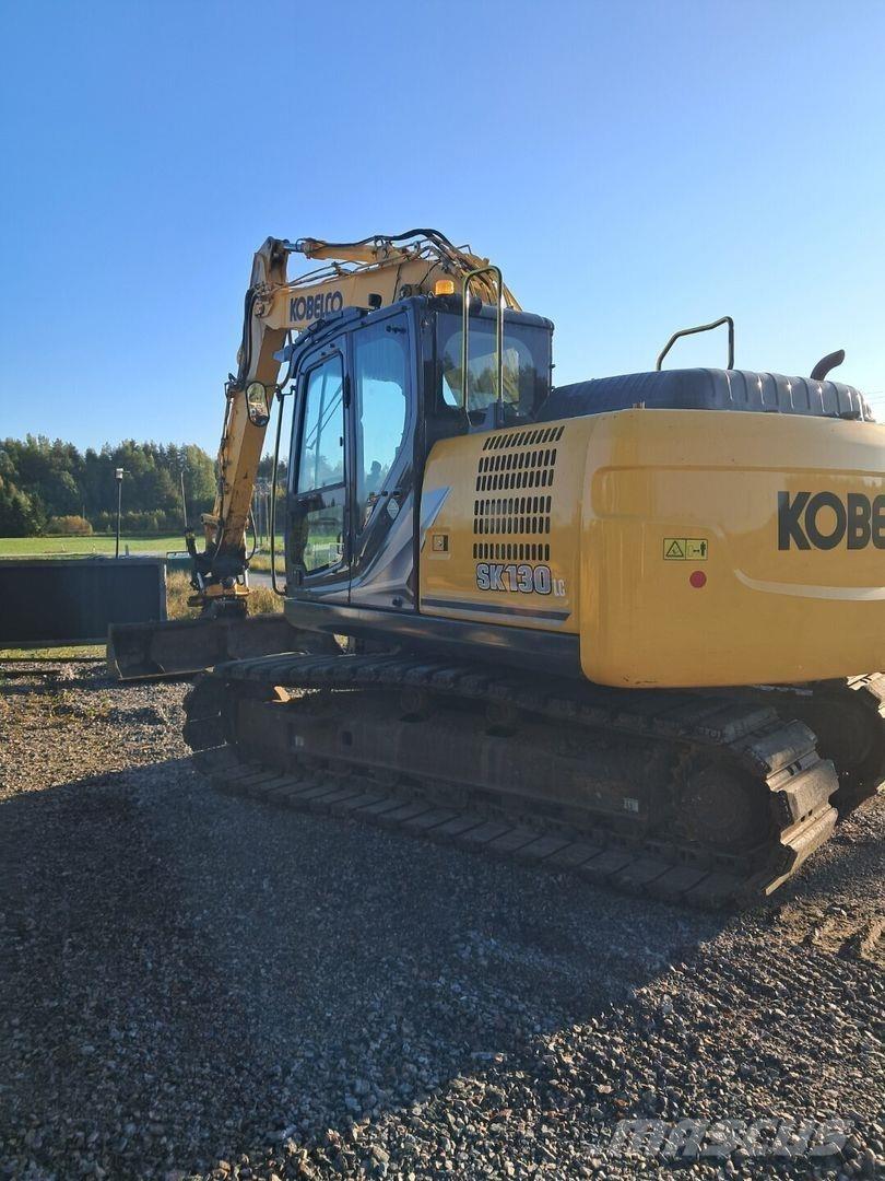 Kobelco 130 lc 11 Escavadeiras de esteiras