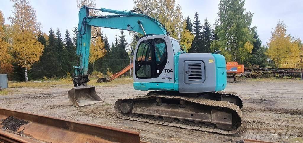 Kobelco SK 235 SR Escavadeiras de esteiras