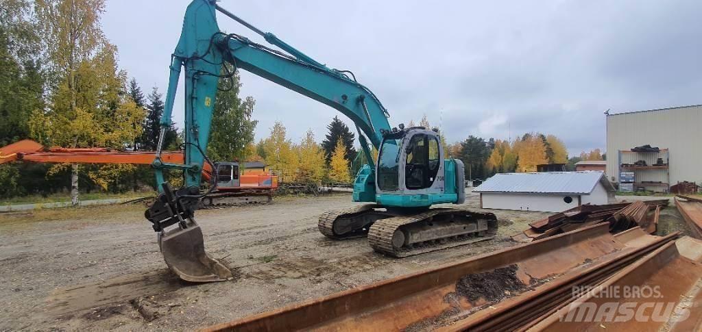 Kobelco SK 235 SR Escavadeiras de esteiras