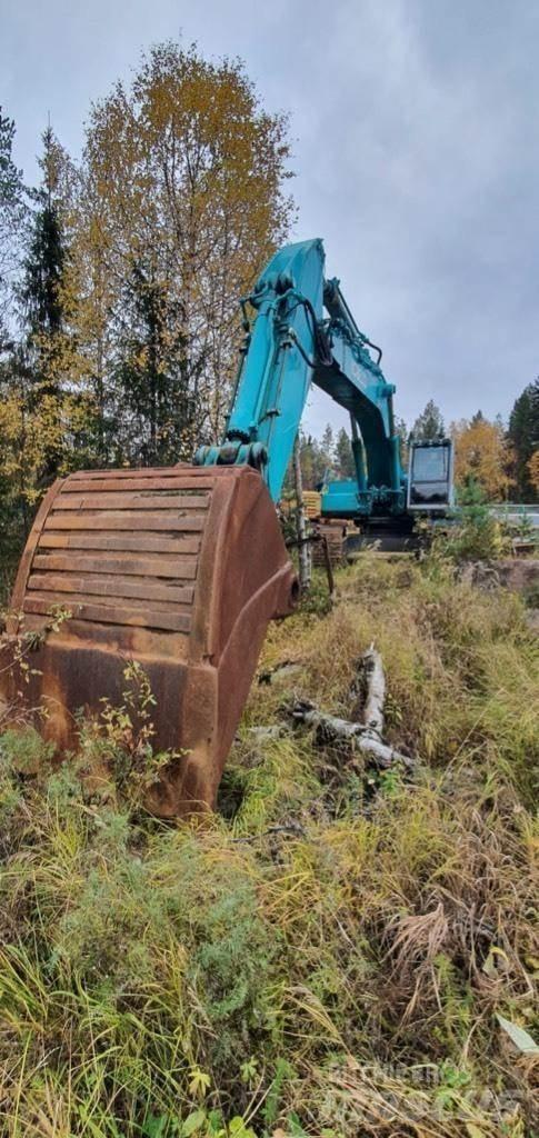 Kobelco SK 460 LC Escavadeiras de esteiras