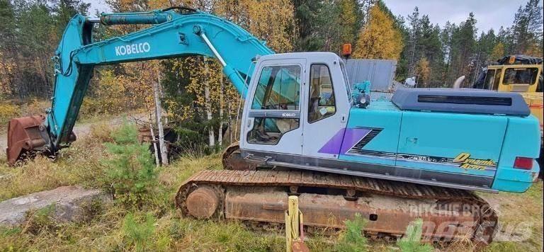 Kobelco SK 460 LC Escavadeiras de esteiras
