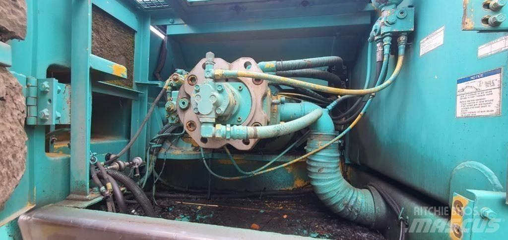 Kobelco SK 460 LC Escavadeiras de esteiras