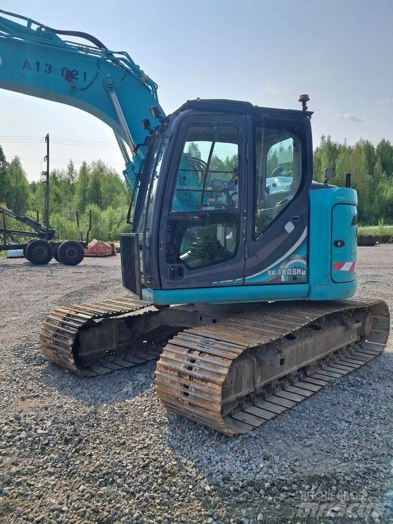 Kobelco Srlc-5 Escavadeiras de esteiras