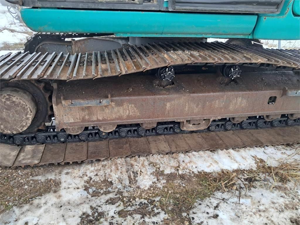 Kobelco Srlc-5 Escavadeiras de esteiras
