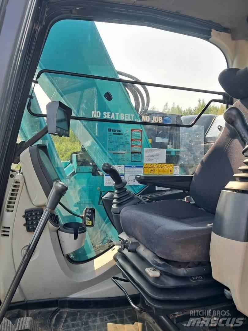Kobelco Srlc-5 Escavadeiras de esteiras