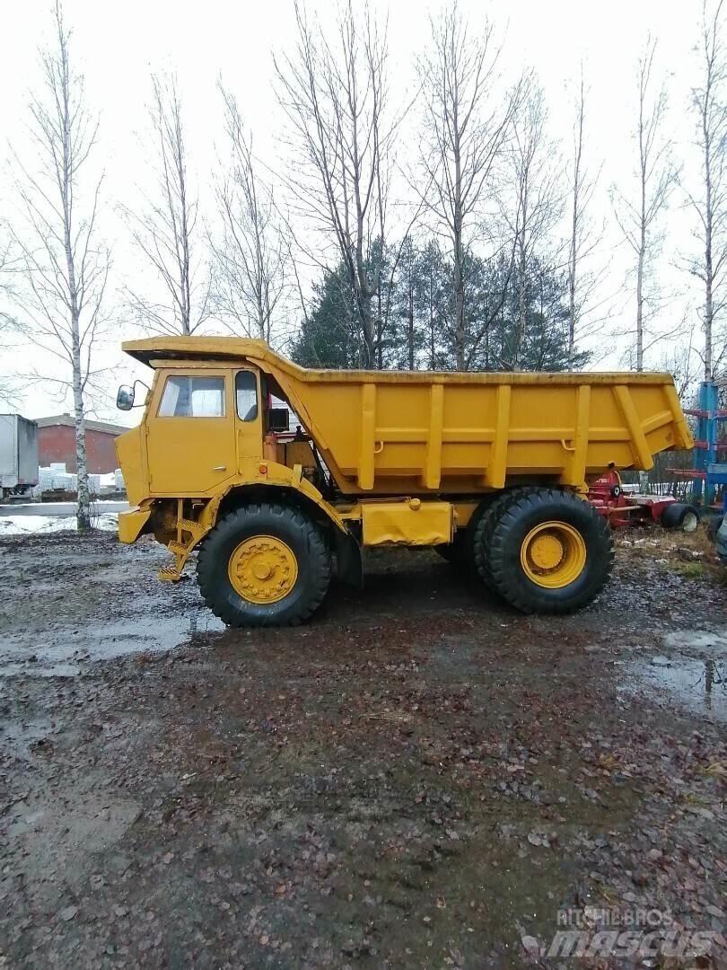 Kockum 425B Caminhões articulados