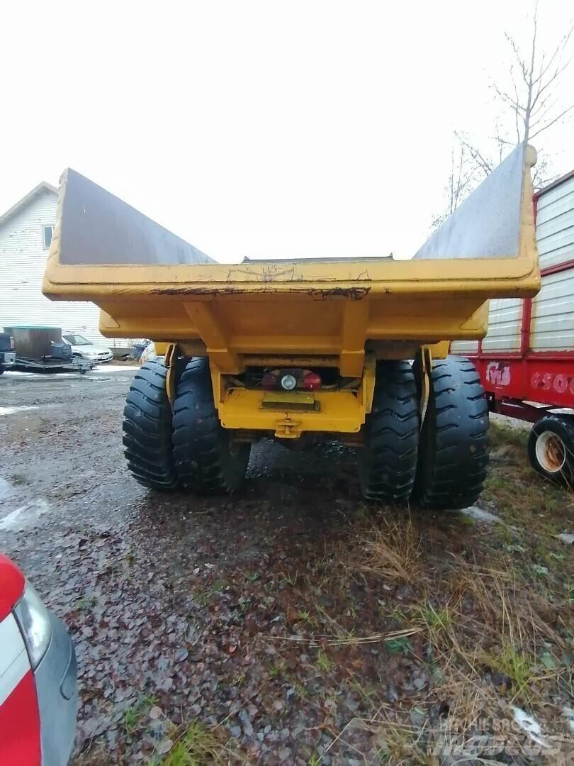 Kockum 425B Caminhões articulados