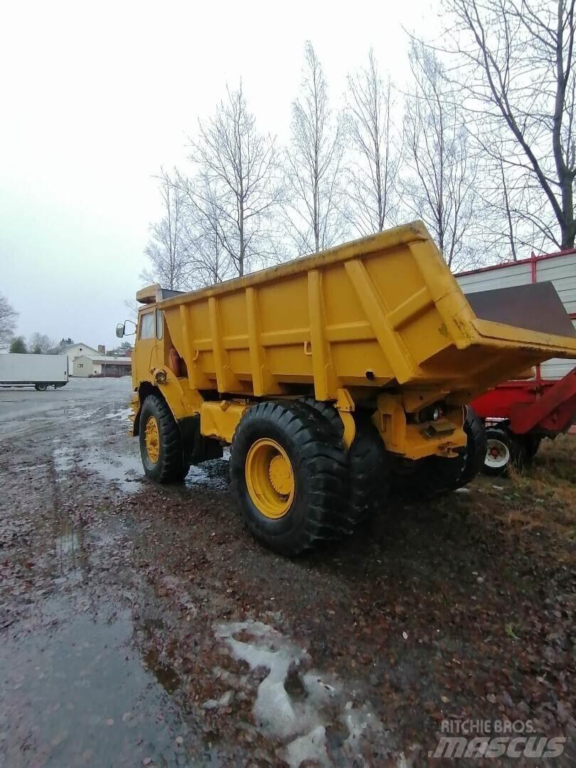 Kockum 425B Caminhões articulados