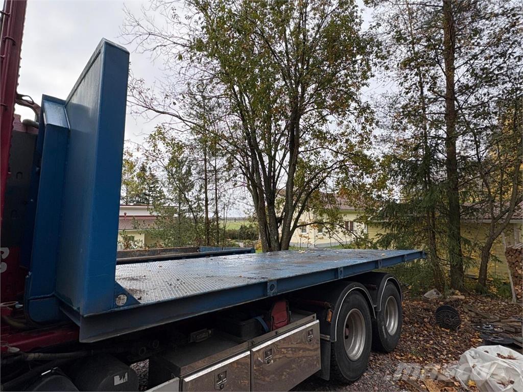  Konelava 600+60 Plataformas
