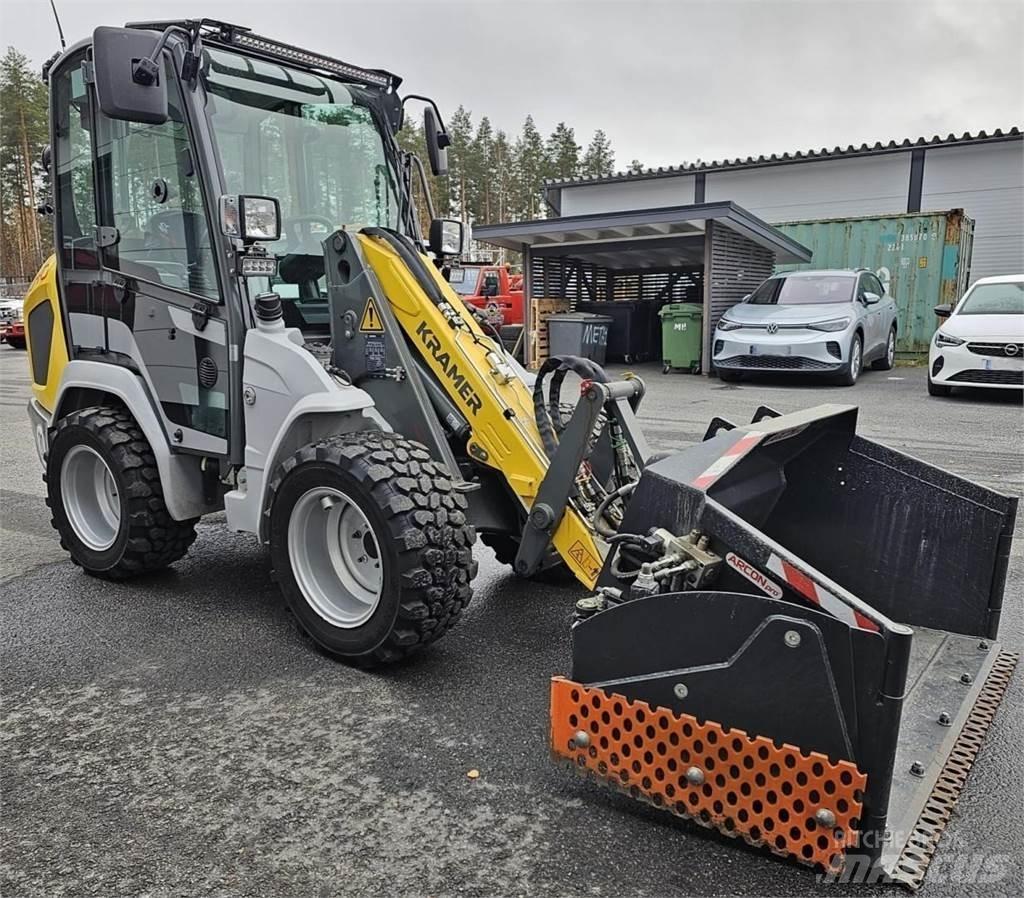 Kramer 5040 Carregadeiras de rodas