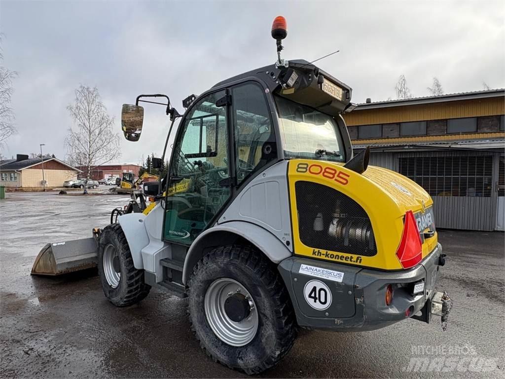 Kramer 8085 Carregadeiras de rodas