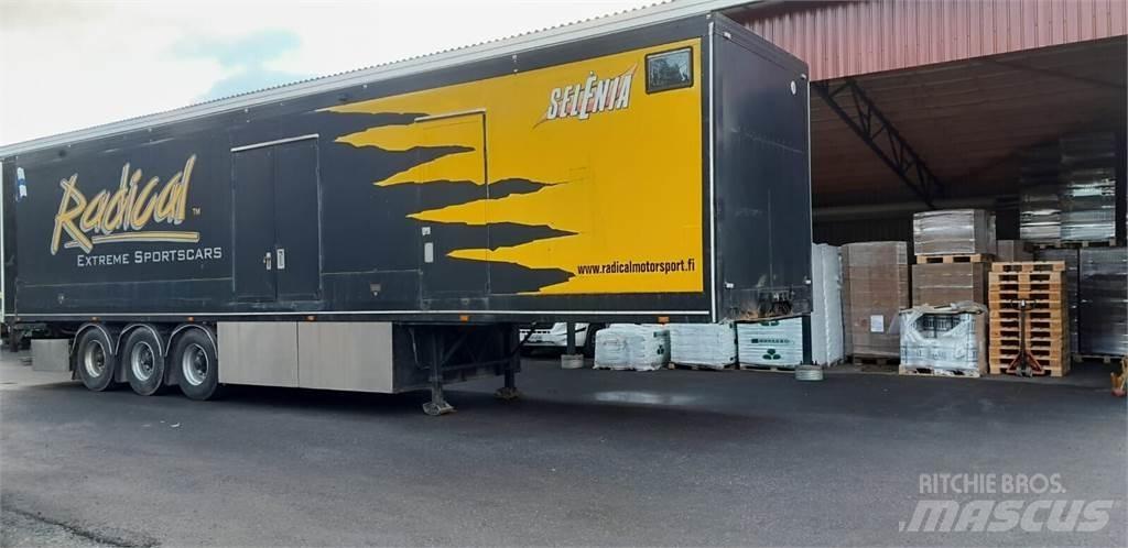 Kromhout  Outros Semi Reboques