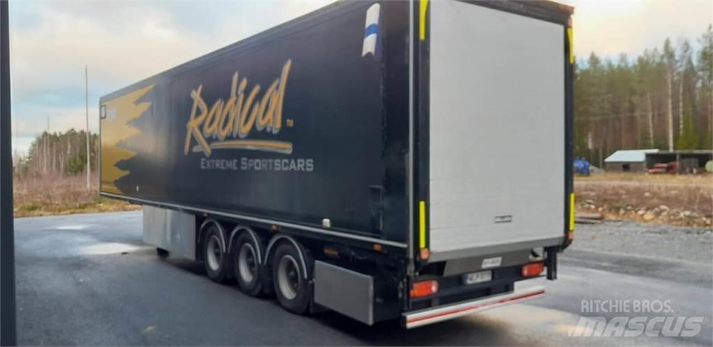 Kromhout  Outros Semi Reboques