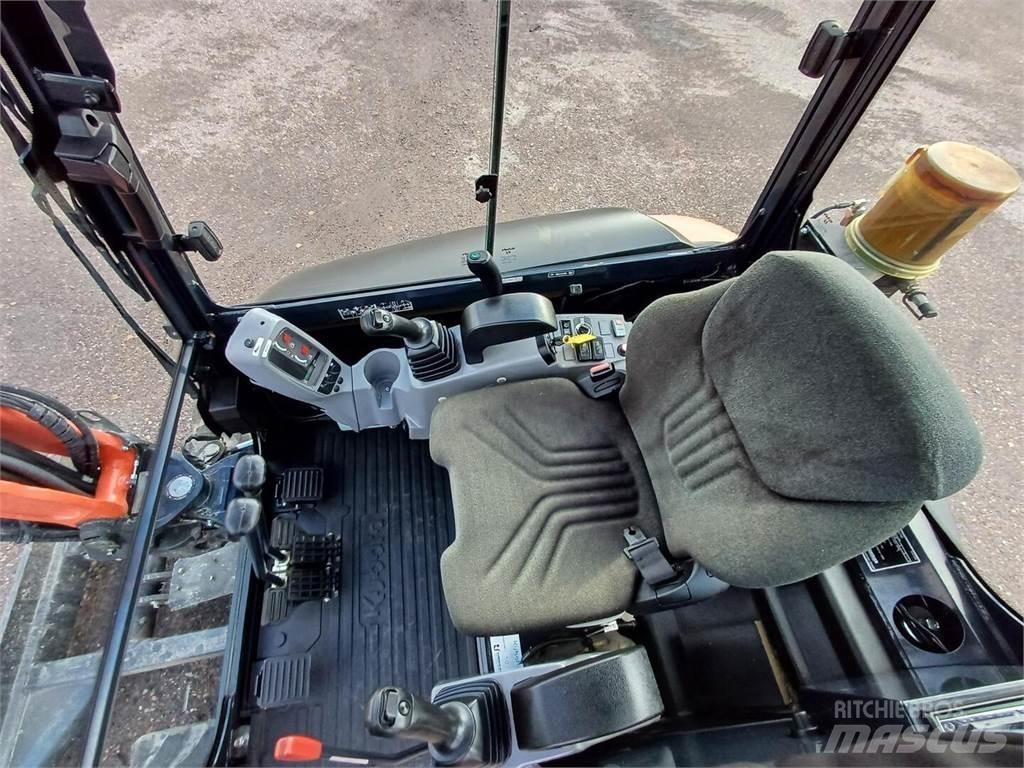 Kubota KX 030-4 Miniescavadeiras