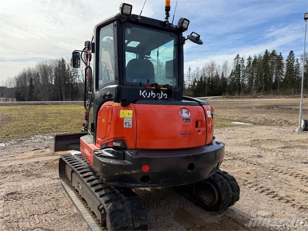 Kubota KX057-4 Miniescavadeiras