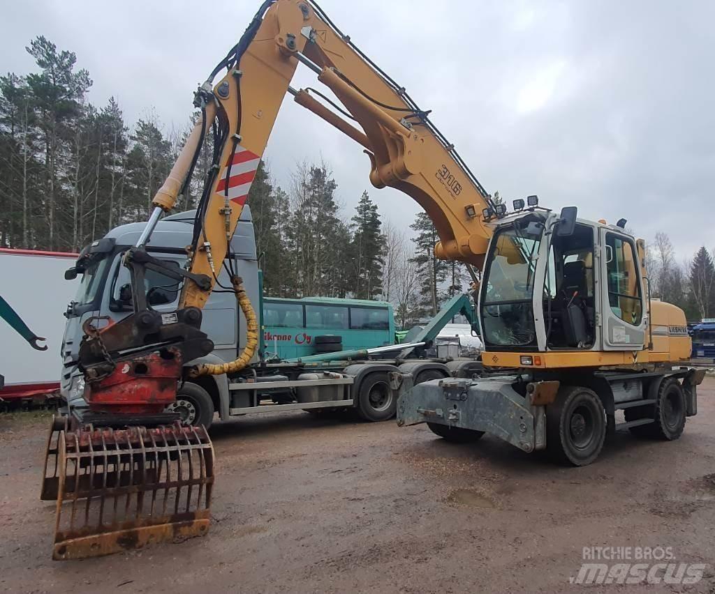 Liebherr 316 Movimentação cargas - Outros
