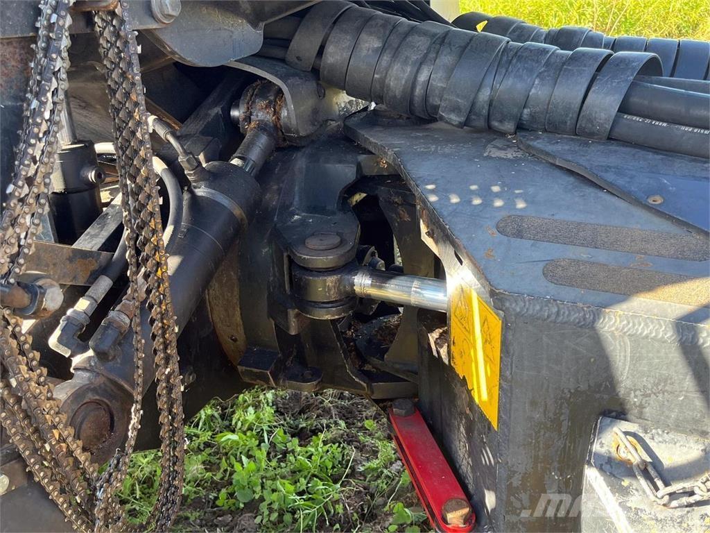 Logset 6H Titan Processadores florestais