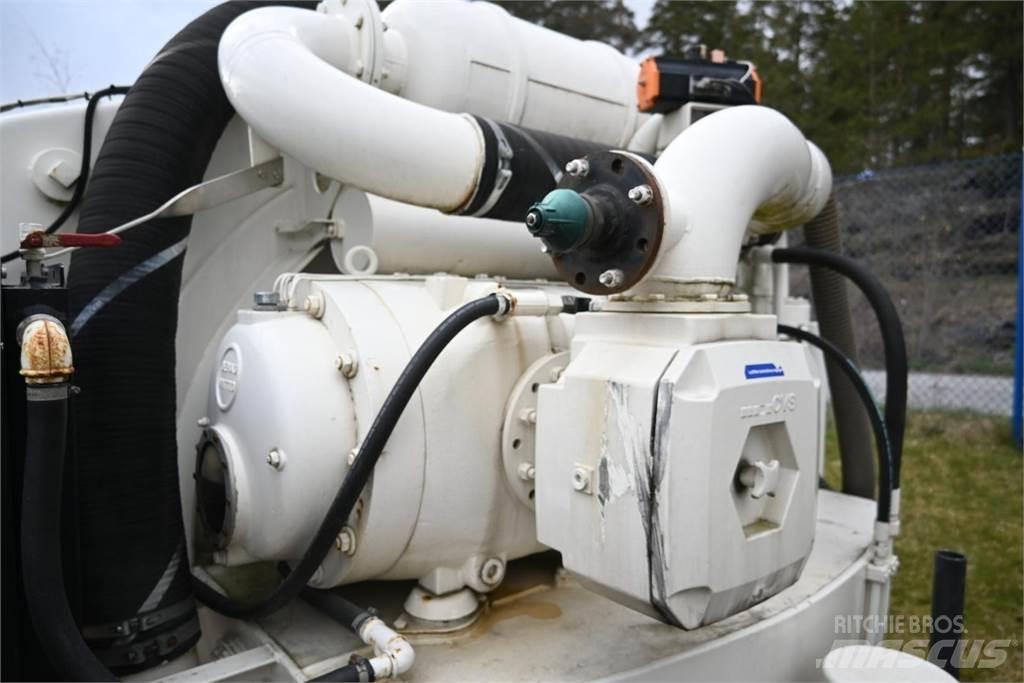  LOKASÄILIÖ Tanques