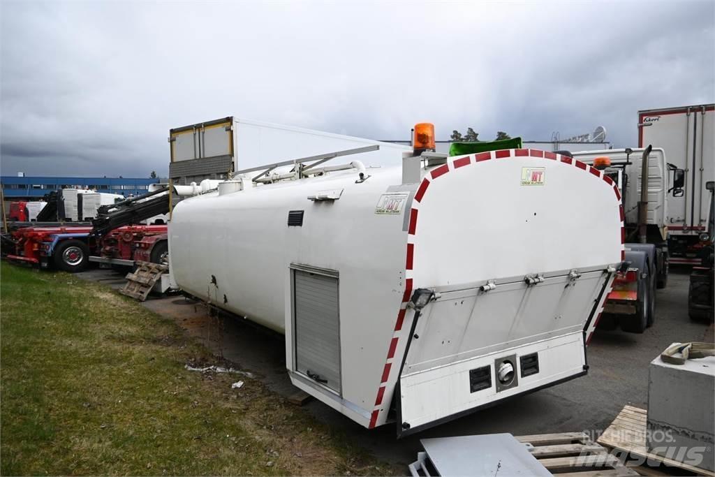  LOKASÄILIÖ Tanques