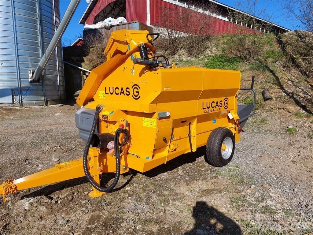 Lucas Castor R30 Outra maquinaria e acessórios para gado