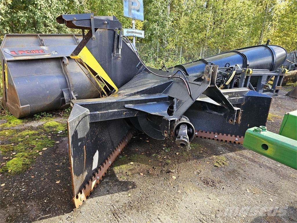  Lumilinko Lançadores de neve